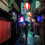 Rainy Night