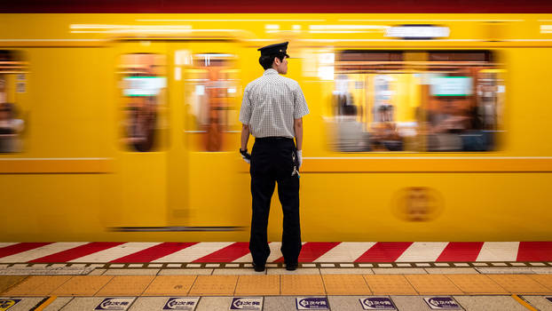 Ginza Line