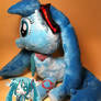 MLP- Hatsune Miku Plush