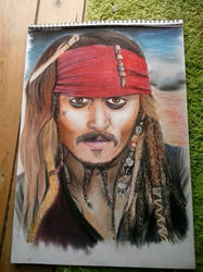 Captain Jack Sparrow