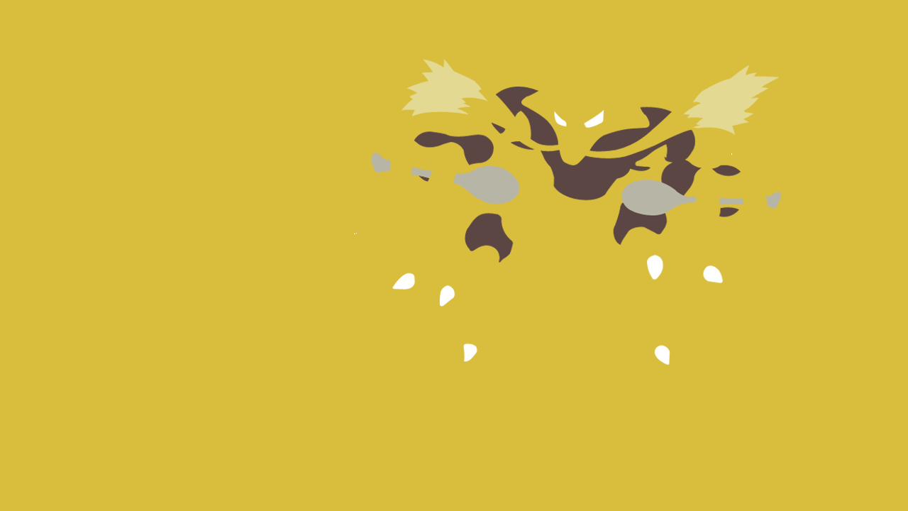 Mega Alakazam Wallpapers - Wallpaper Cave