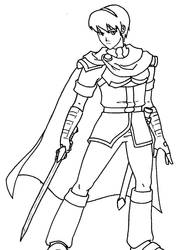 fire emblem marth