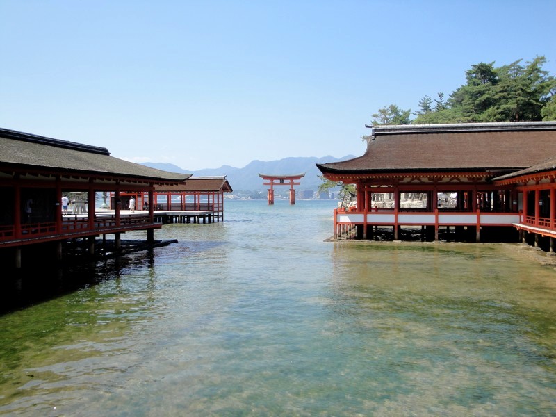 Itsukushima Shrine