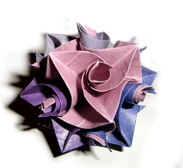 Curly origami 2 by MayakaEd on DeviantArt