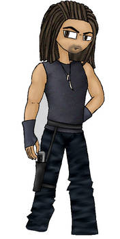 Ronon Dex