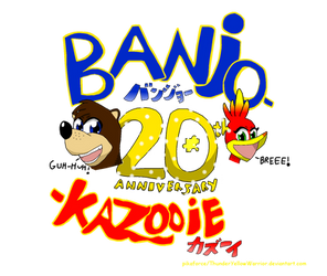 Banjo-Kazooie 20th Anniversary