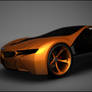 Concept BMW i8 Face