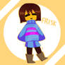 Frisk Undertale