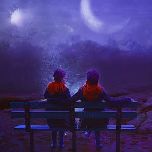Midnight talking by passion-aesthete Midnight talking by passion-aesthete