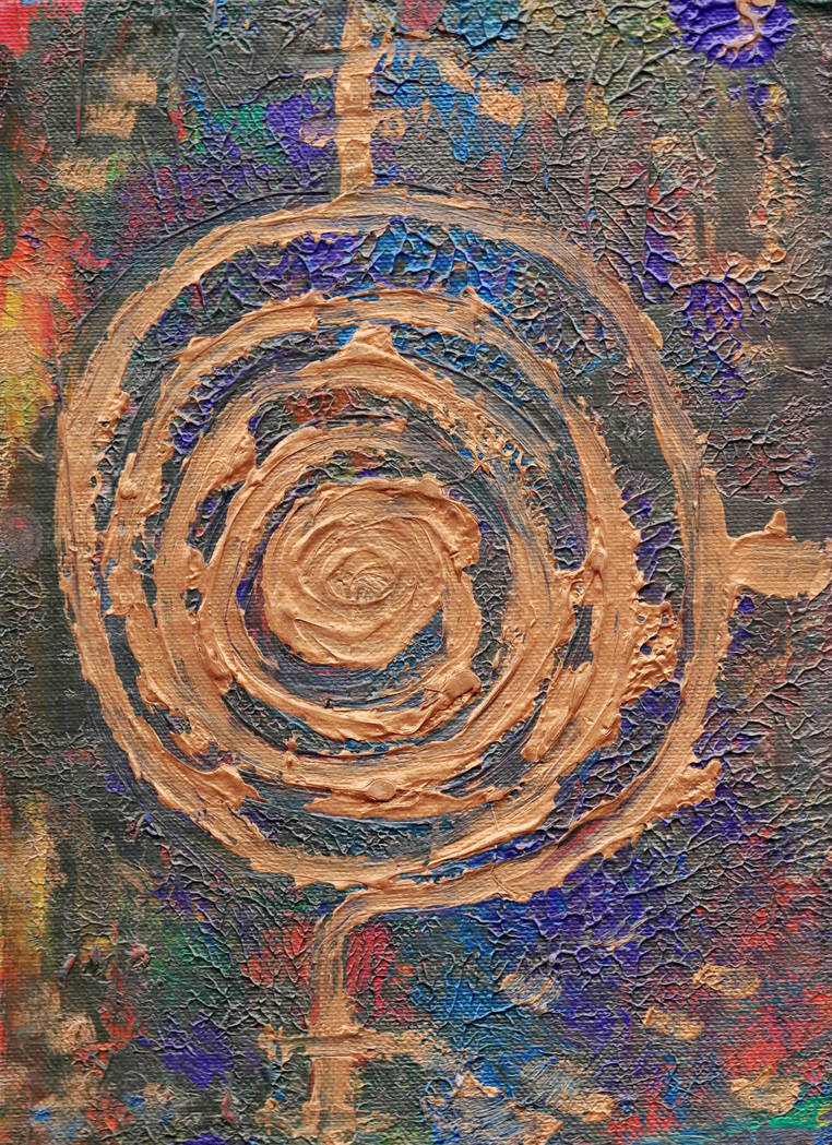 Labyrinth Walker by ashtynnyx on DeviantArt