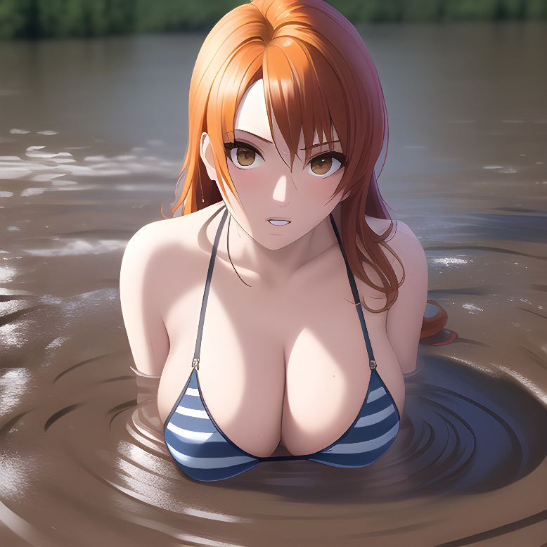 One Piece - NAMI (chapter 1058) by rosolinio on DeviantArt