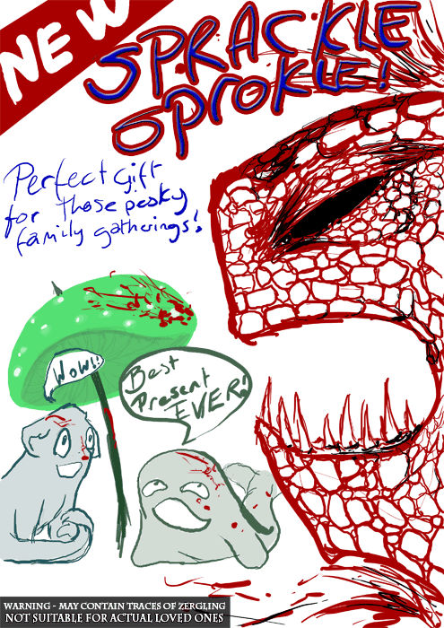 Spracket Animated All new Sprackle Sprokets by Sharpk on DeviantArt