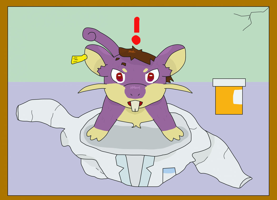 Rattata Tf by mataurus7 on DeviantArt