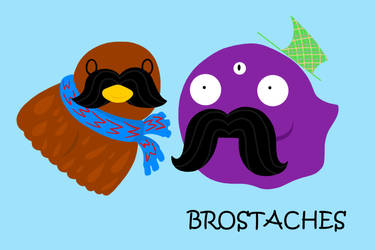 Brostaches