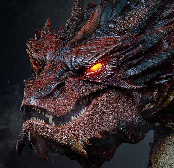 Minecraft Smaug Build Smaug by indoraptorjohan on DeviantArt