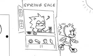 Sonic's Spring Sale