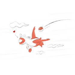 Latias sketch