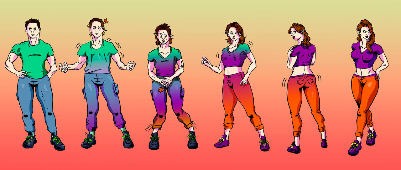 Deviantart Simplification Tf Another TF in 6 steps by Pentacomicspress on DeviantArt