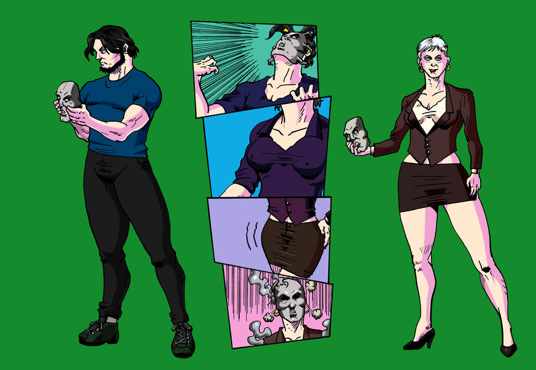 Mask Tf TF with a Mask 2 by Pentacomicspress on DeviantArt