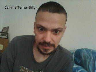 Wolfenstein Warrior: Call me Terror-Billy