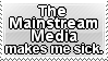 Stamp: The Mainstream Media