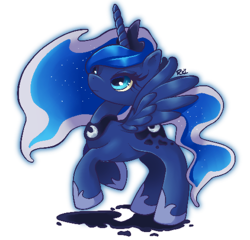 Princess Luna