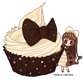 Vanilla Cupcake