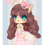 Classic lolita - pixel doll