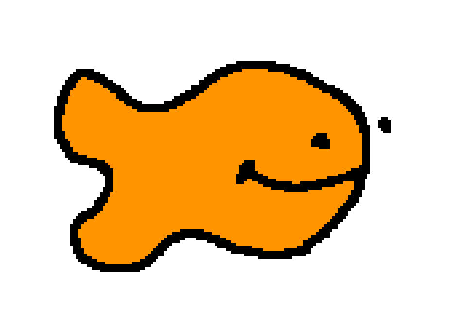 Deviantart 2007 Goldfish goldfish by Loserfishcrakcers on DeviantArt