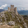 Rocca Calascio - Panorama