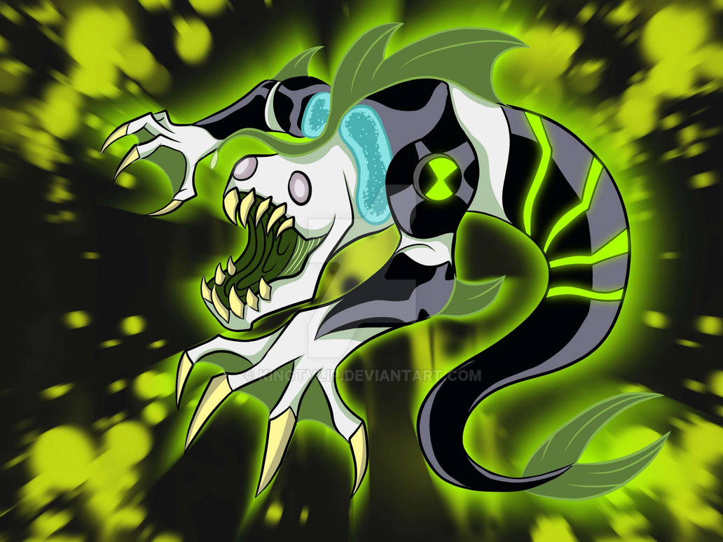 Ripjaws (Version 2) by KingTvlip on DeviantArt