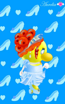 *+. PPSAIF: Cinderella .+*