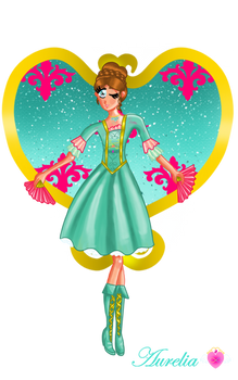 *+. Aramina .+*