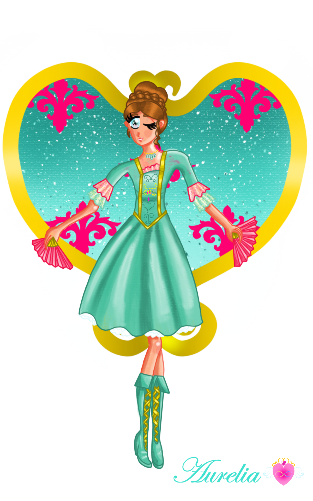 Princess Adamina Aramina .+* by aspieprincess99 on DeviantArt