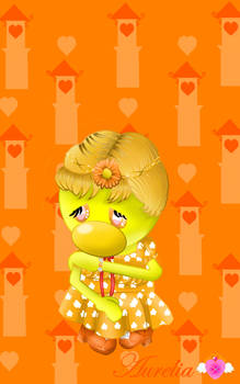 *+. PPSAIF: Rapunzel .+*