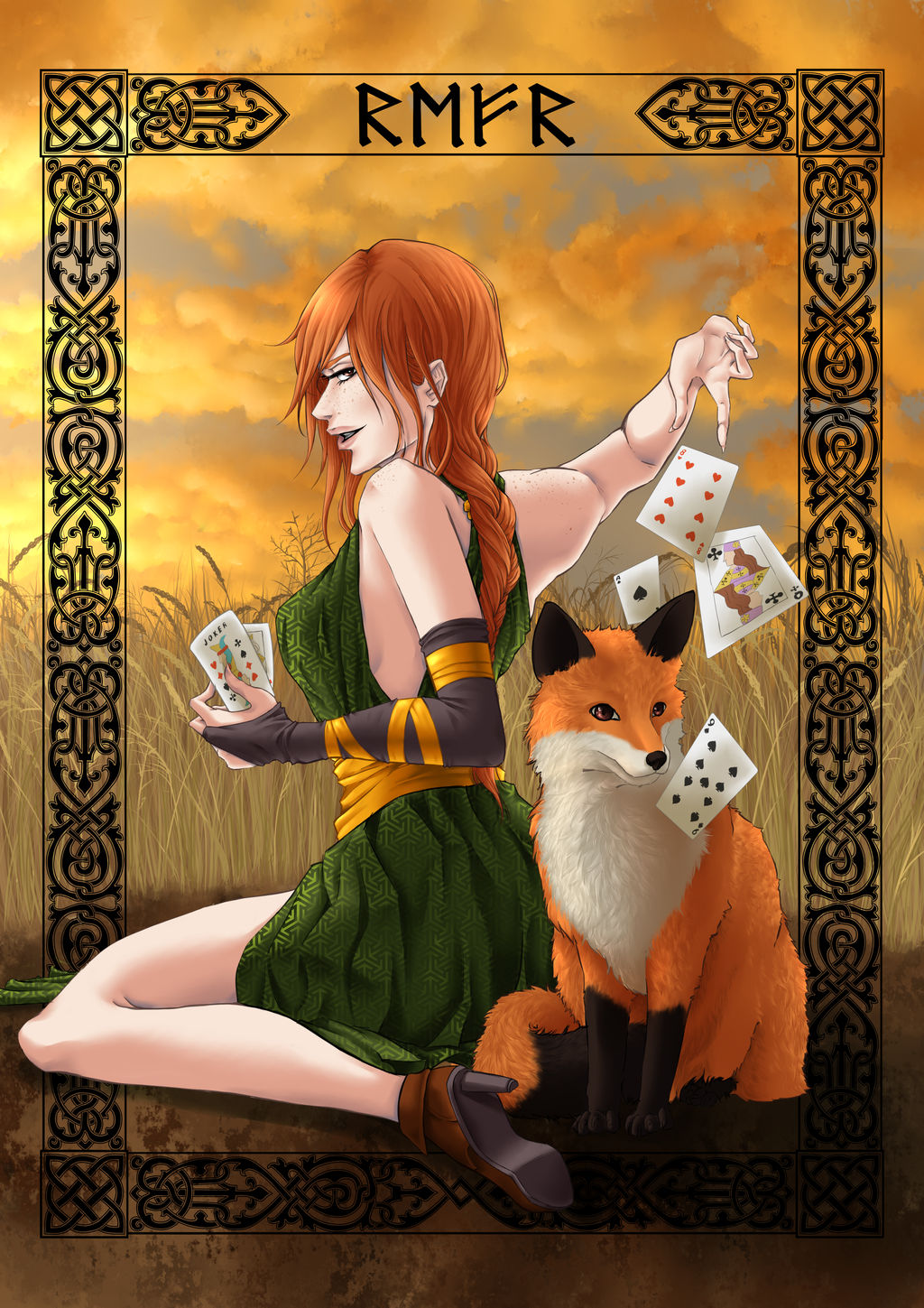 Eve the Fox