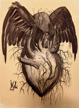 Crow Heart