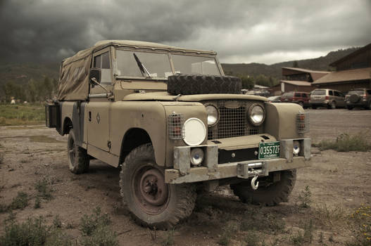 Land Rover