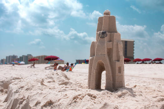 Castles in the Sand