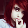 wish i have red hair