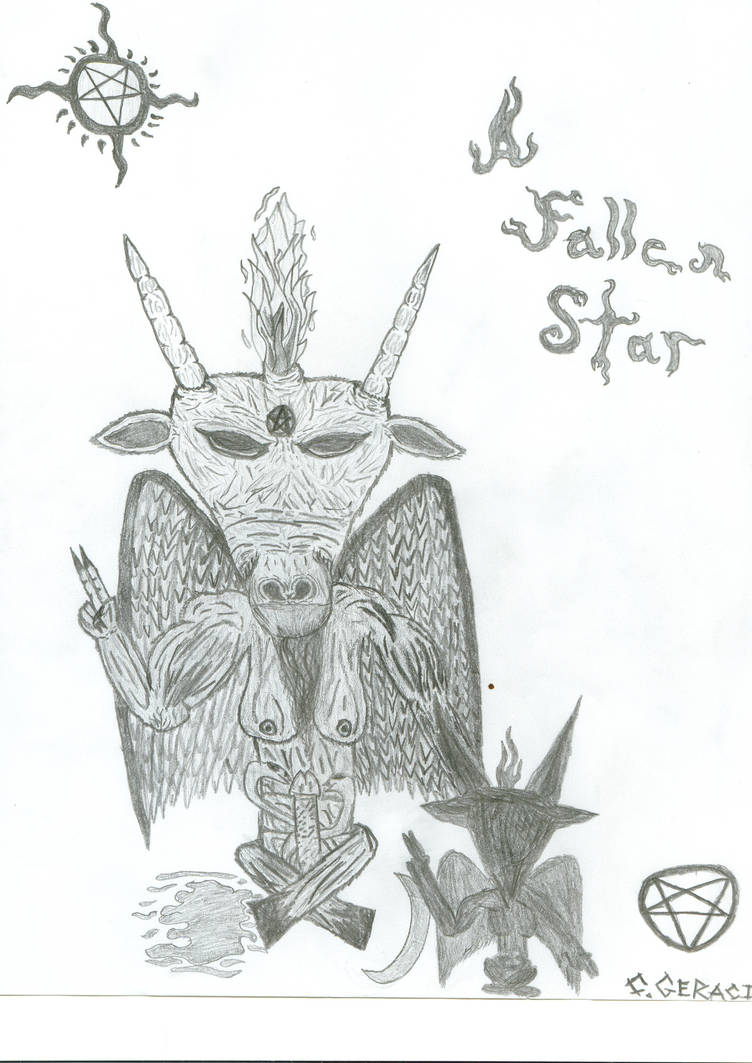 A Fallen Star By Mjollnir9 On DeviantArt