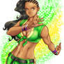 Laura - Street Fighter V