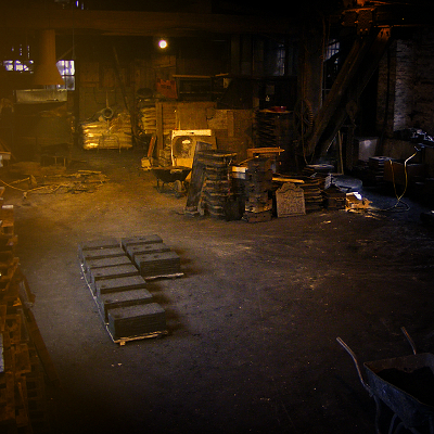 the foundry