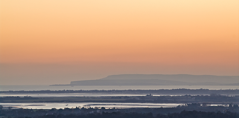 Isle of Wight Dusk