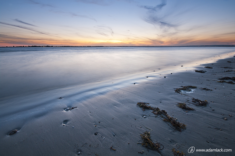 East Head Sunset