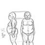 Fat Anatomy Study