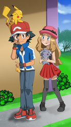 RQ5 - Ash and Serena