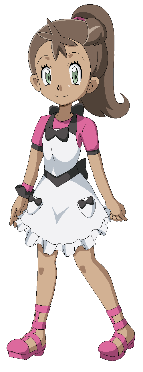 Pokemon shauna Pokemon shauna