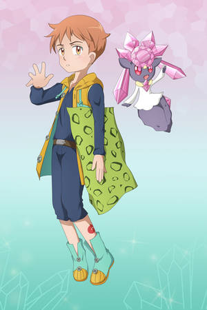 Fairy Trainer King by FloisonKeya
