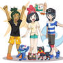 Pokemon Generation 7!